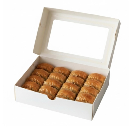 Cevizli Soğuk Baklava